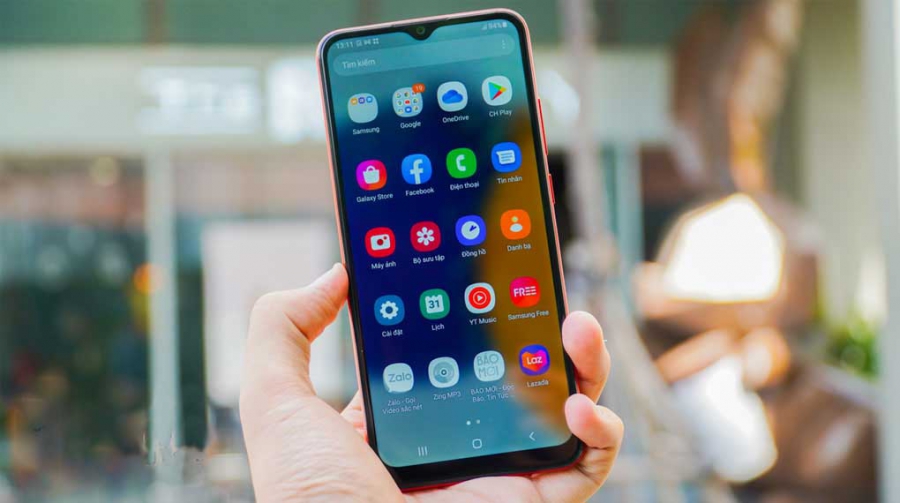 Điện thoại Samsung Galaxy A03 3GB/32GB - Chính hãng