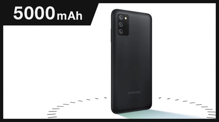 Điện thoại Samsung Galaxy A03S 3GB/32GB - Chính hãng