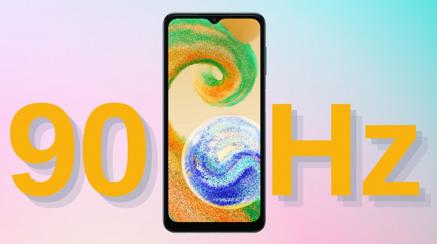 Điện thoại Samsung Galaxy A04S 4GB/64GB - Chính hãng