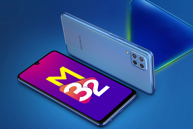 Điện thoại Samsung Galaxy M32 4GB/64GB - Chính hãng