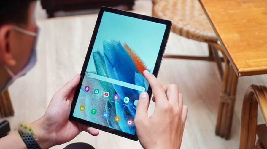 Máy Tính Bảng Samsung Galaxy Tab A8  4GB/64GB  (2022) - Chính Hãng