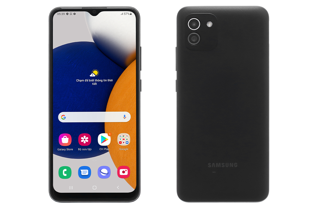 Điện thoại Samsung Galaxy A03 3GB/32GB - Chính hãng