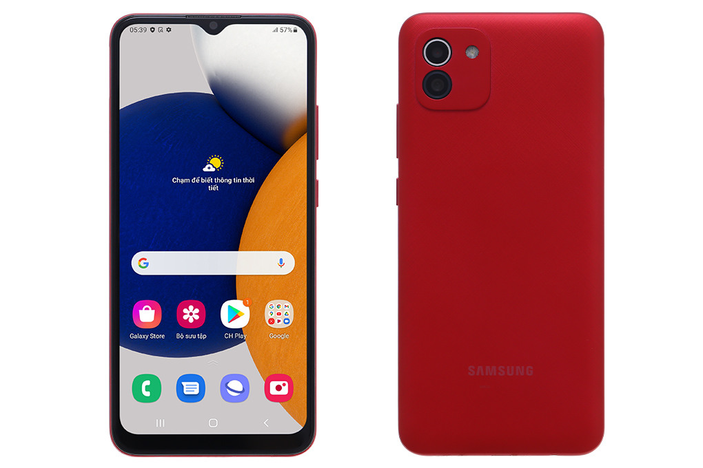 Điện thoại Samsung Galaxy A03 3GB/32GB - Chính hãng