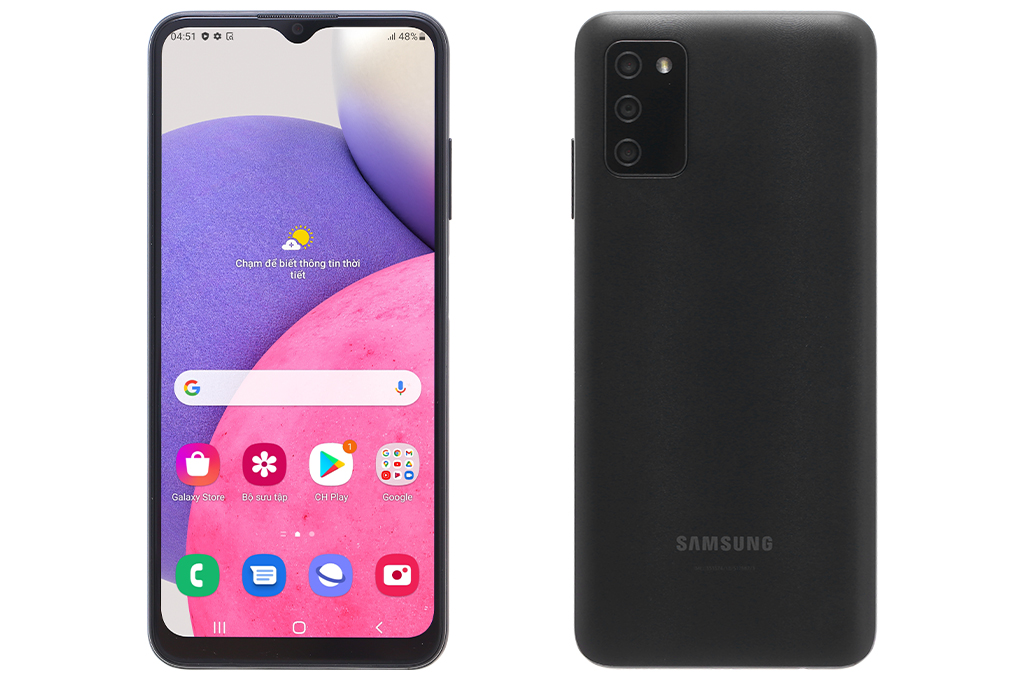 Điện thoại Samsung Galaxy A03S 3GB/32GB - Chính hãng