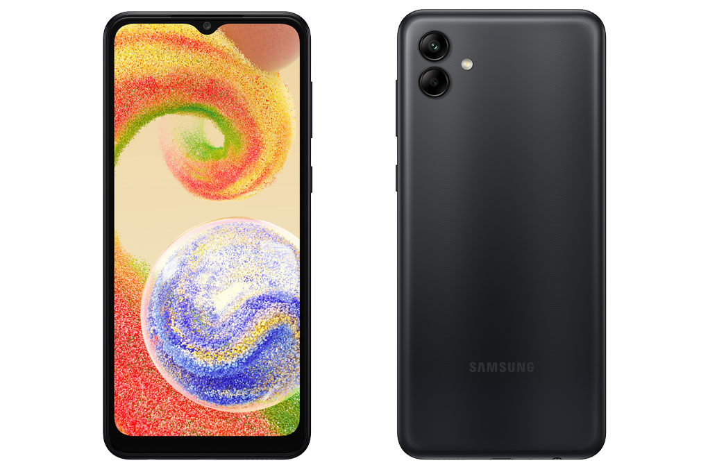 Điện thoại Samsung Galaxy A04 3GB/32GB - Chính hãng