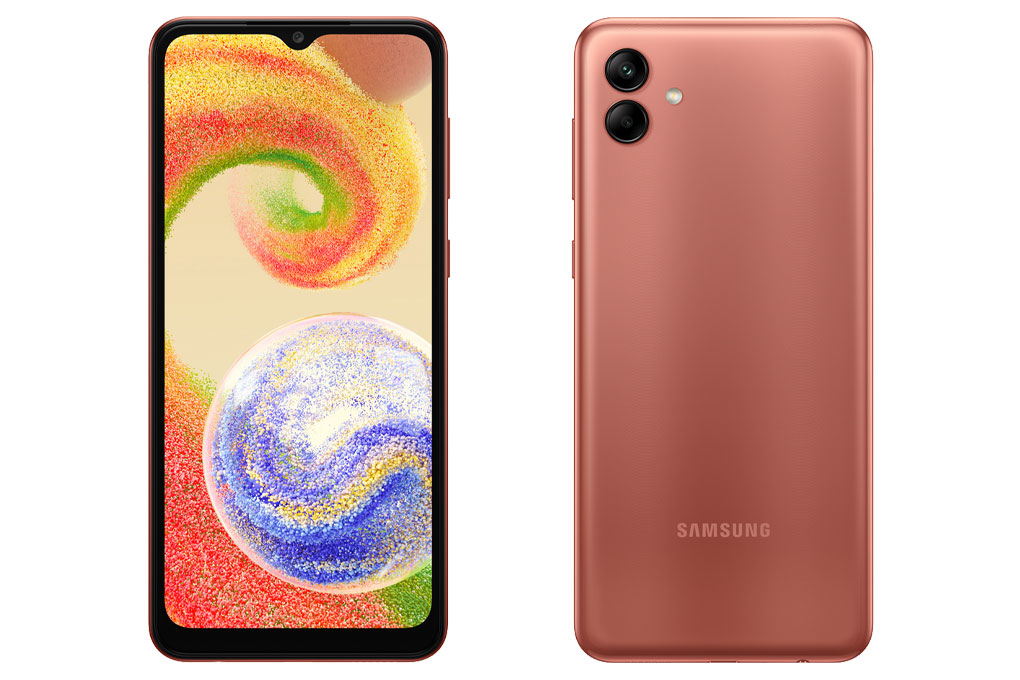 Điện thoại Samsung Galaxy A04 3GB/32GB - Chính hãng