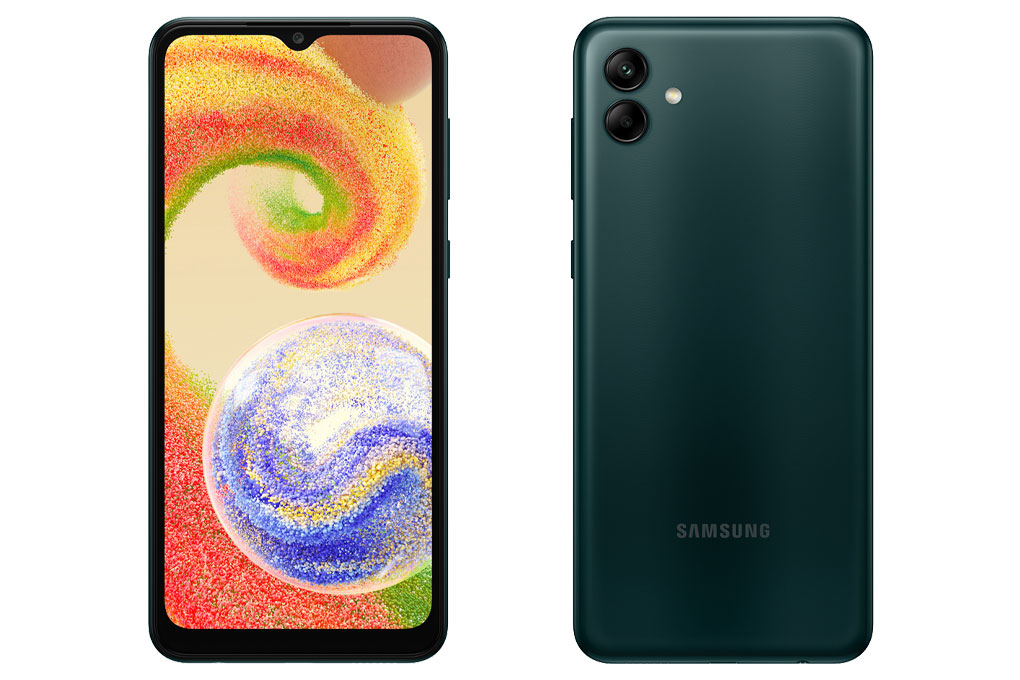 Điện thoại Samsung Galaxy A04 3GB/32GB - Chính hãng