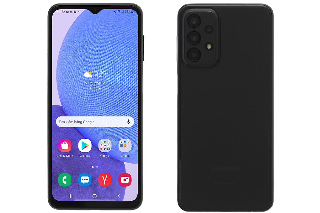 Điện thoại Samsung Galaxy A23 4GB/128GB - Chính hãng