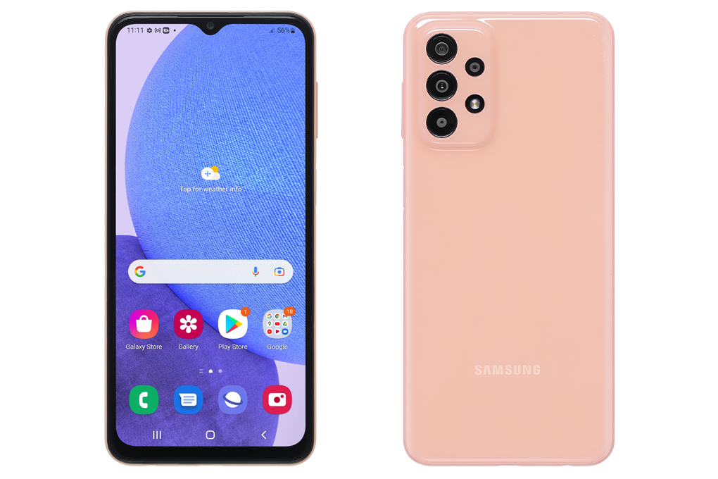 Điện thoại Samsung Galaxy A23 4GB/128GB - Chính hãng