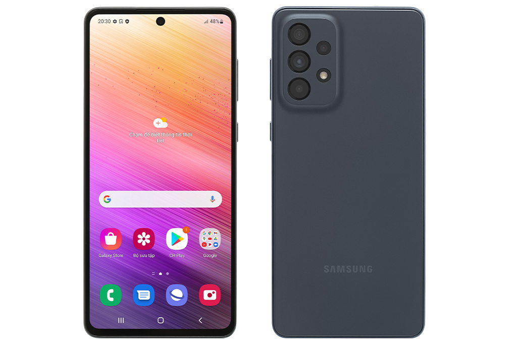 Điện thoại Samsung Galaxy A73 5G 8GB/128GB - Chính hãng