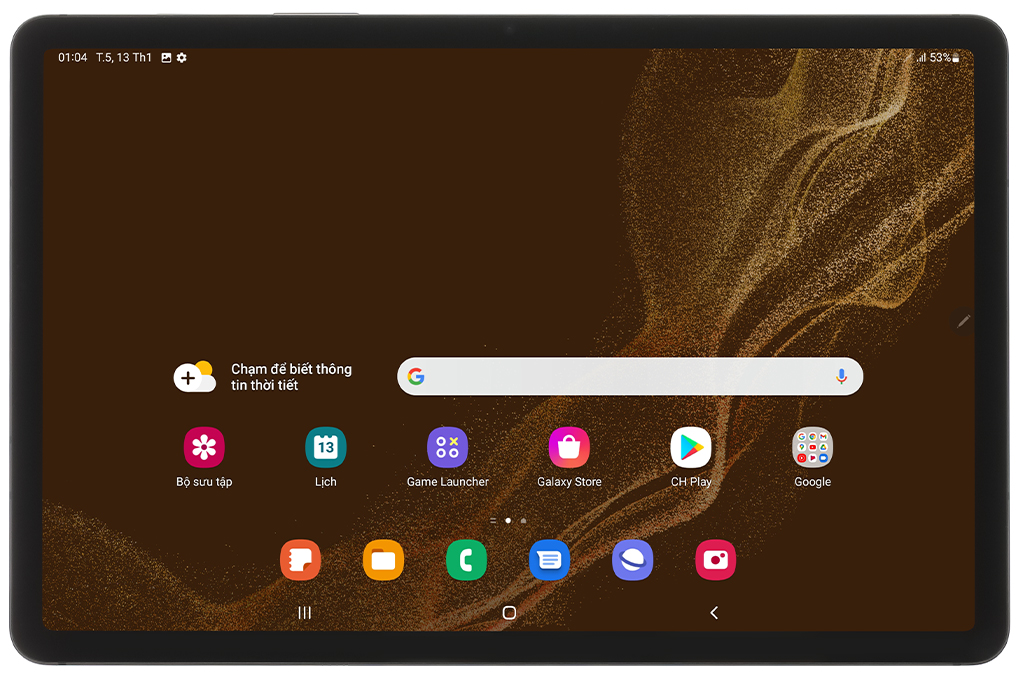 Máy Tính Bảng Samsung Galaxy Tab S8 5G  8GB/128GB - Chính Hãng