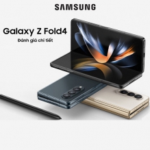 Điện Thoại Samsung Galaxy Z Fold4 12GB/256GB - Chính Hãng