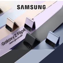 Điện Thoại Samsung Galaxy Z Flip4  8GB/128GB - Chính Hãng