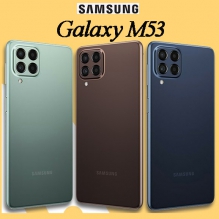 Điện thoại Samsung Galaxy M53 8GB/256GB - Chính hãng