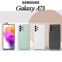 Điện thoại Samsung Galaxy A73 5G 8GB/128GB - Chính hãng