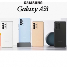 	Điện thoại Samsung Galaxy A53 5G 8GB/128GB - Chính hãng