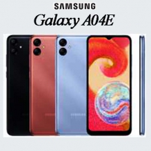 Điện thoại Samsung Galaxy A04E 3GB/32GB - Chính hãng