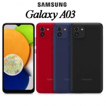 Điện thoại Samsung Galaxy A03 3GB/32GB - Chính hãng